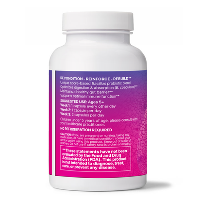 Microbiome Labs MegaSporeBiotic